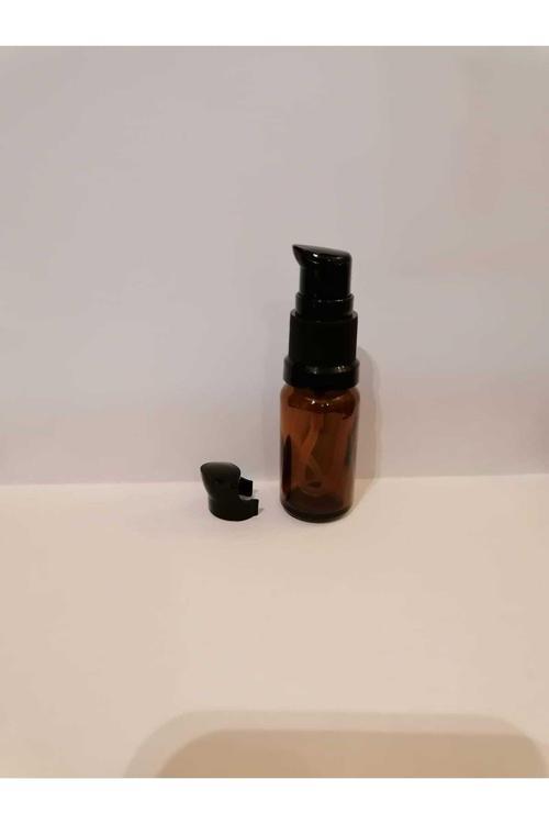 10cc ,50 Adet,kahverengi, Serum Pompalı ,şişe ,boş Şişe, Medikal Şişe, Emniyet Kapaklı