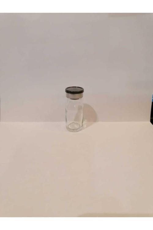 8cc, 50 Adet, Penesilin Şişe, Aşı Şişesi, Ilaç Şişesi,ecza Şişesi, Boş Şişe,flakon Şişesi,şişe