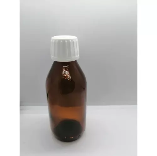 500CC Kahverengi Cam Ecza Şişesi,düz Kapak,amber Şişe,medikal ŞİŞE,28ADET