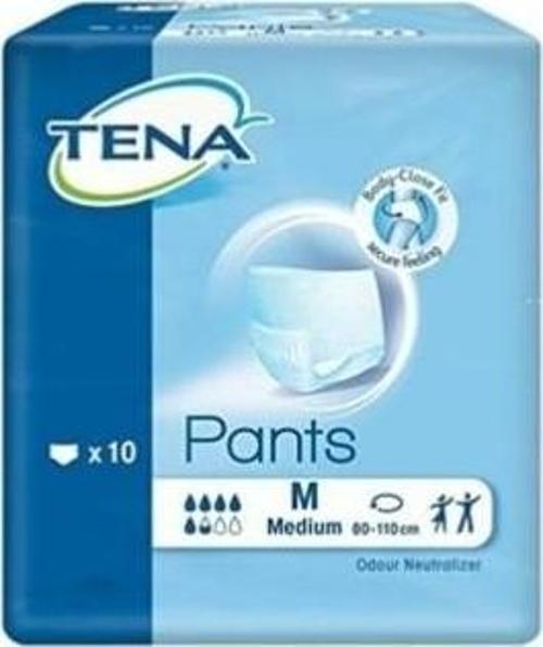 Pants Normal Emici Külot Medium 10'Lu