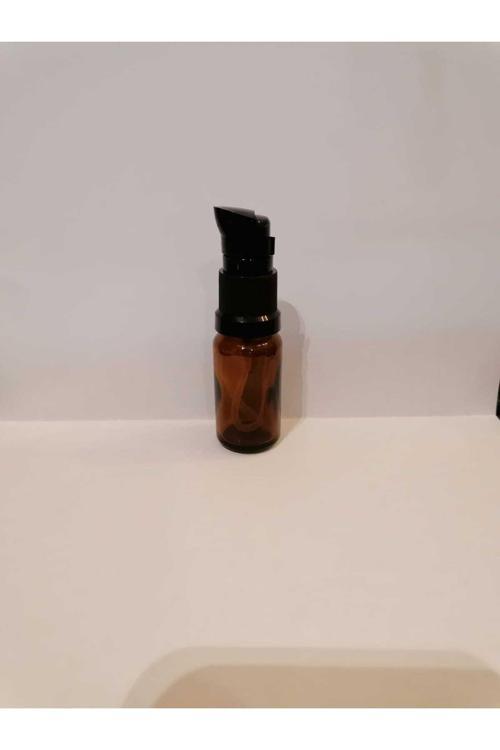 10cc ,100 Adet,kahverengi, Serum Pompalı ,şişe ,boş Şişe, Medikal Şişe, Emniyet Kapaklı