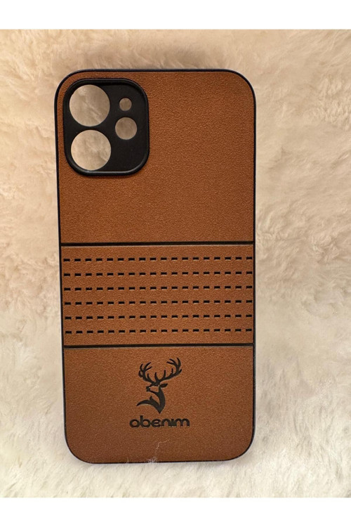 Iphone 12 Mini İle Uyumlu Ultra Yumuşak Dokulu Silikon Kılıf