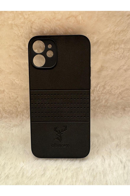 Iphone 12 Mini İle Uyumlu Ultra Yumuşak Dokulu Silikon Kılıf