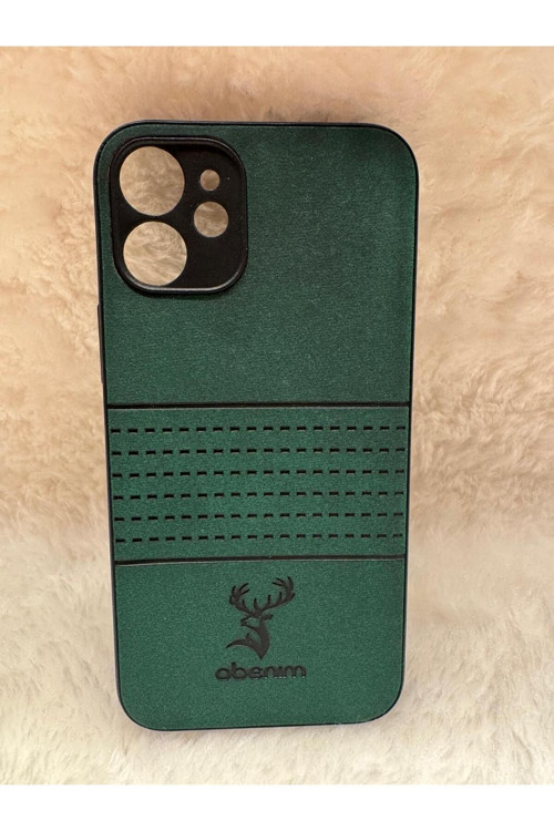 Iphone 12 Mini İle Uyumlu Ultra Yumuşak Dokulu Silikon Kılıf