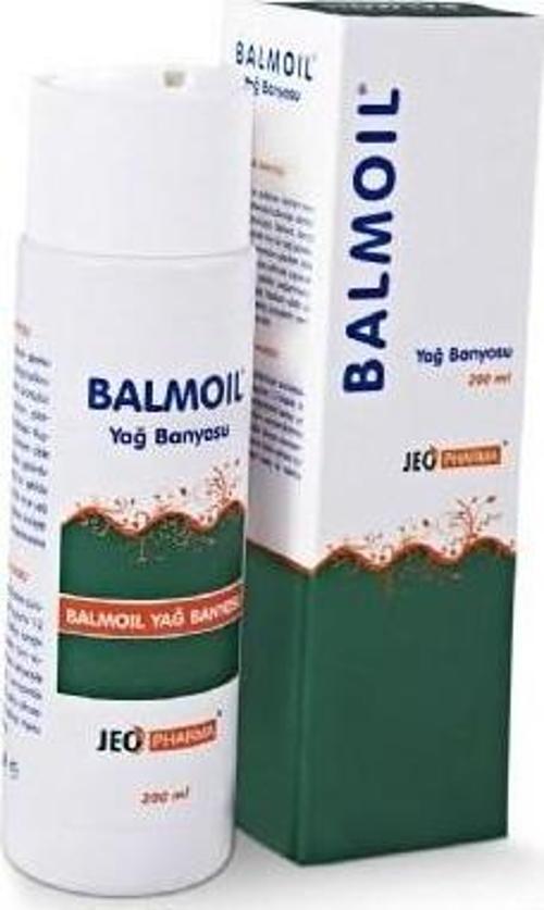 Balmoil Yağ Banyosu 200 Ml