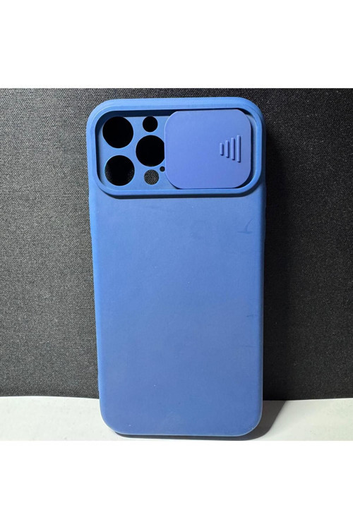 Iphone 12 Pro Ultra Yumuşak Dokulu Telefon Kılıfı
