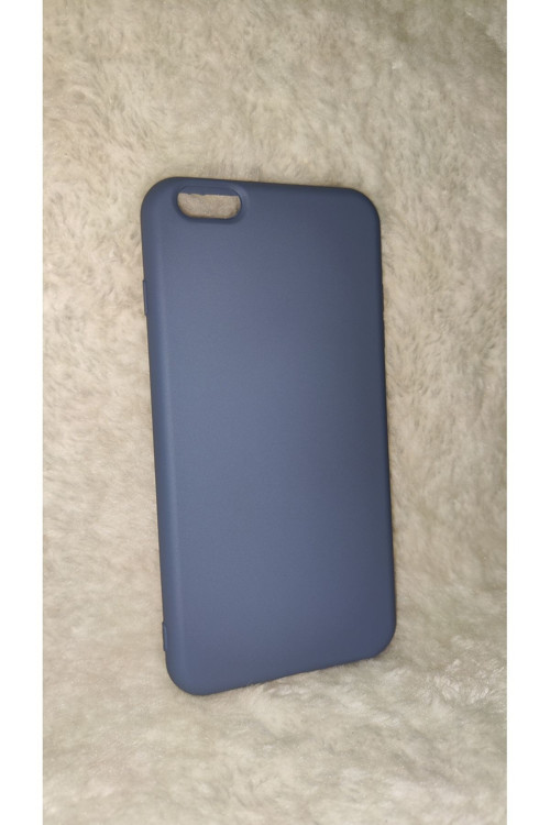 Iphone 6 Plus Yumuşak Dokulu Lansman Kılıf