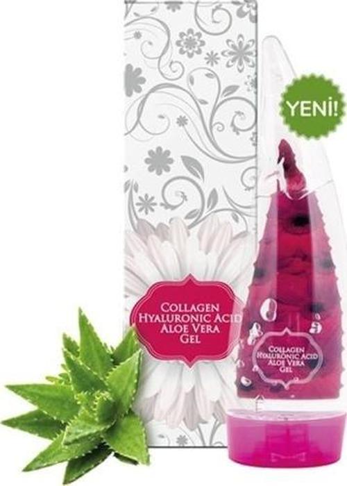 Collagen Hyaluronic Acid Aloe Vera Gel 250 Ml