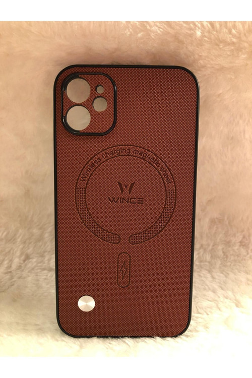 Iphone 11 İle Uyumlu Şık Telefon Kılıfı