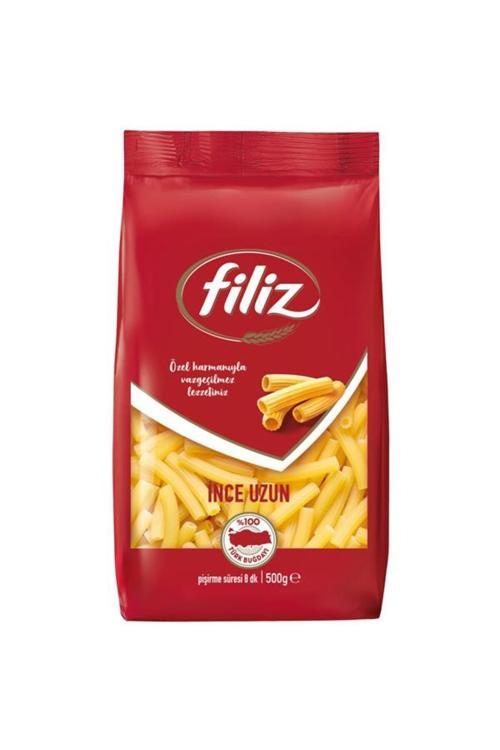 Makarna İnce Uzun 500gr x 20 Adet
