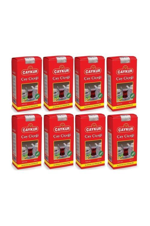 Çay Çiçegi 500 gr 8' Li Avantaj