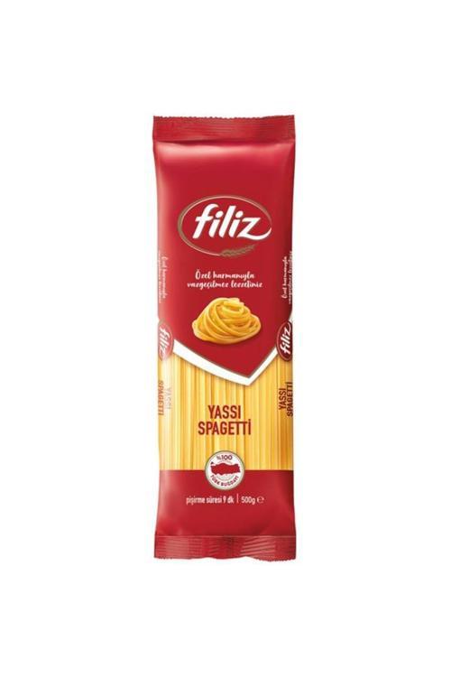 Makarna Yassı Çubuk 500 gr X 20 Adet