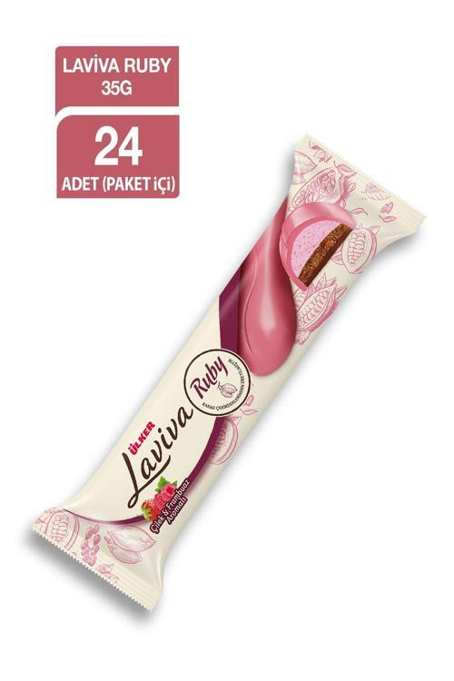Laviva Ruby Çik.fram.35g X24 Adet