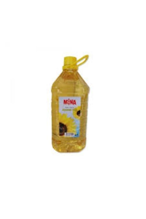 Mina Ayçiçekyağı 4,5 L