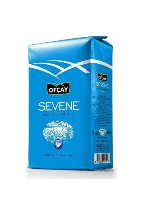Sevene Harman Dökme Siyah Çay 500 gr