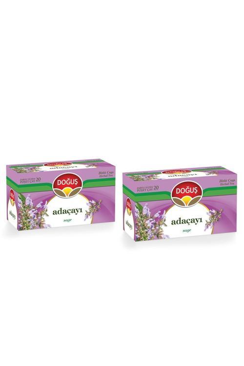 Adaçayı 20li X 2 Adet