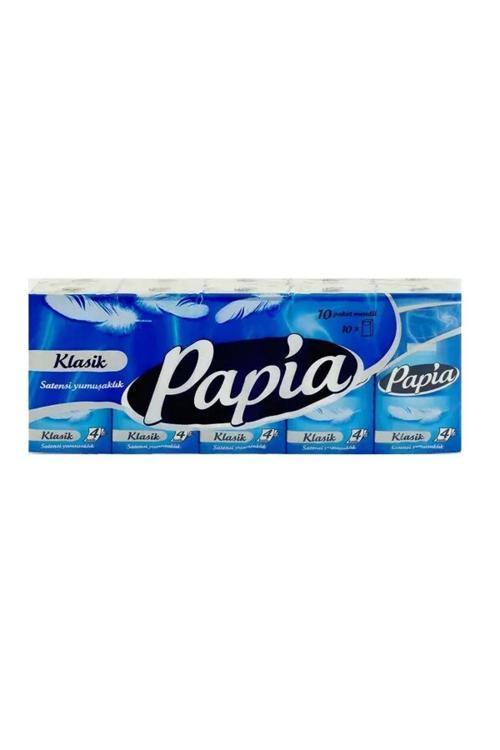 Cep Mendil 10'lu
