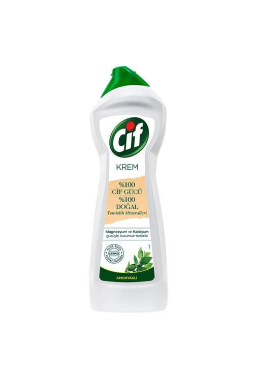 Cıf Krem 750 ml Amonyak 2'li