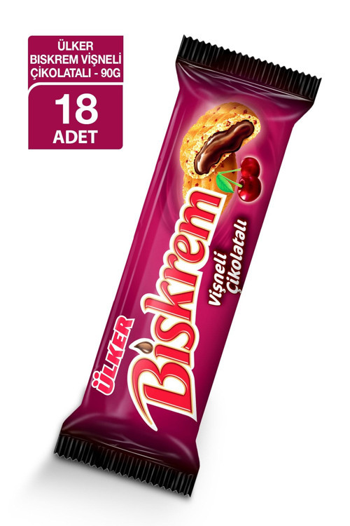 Biskrem Vişneli