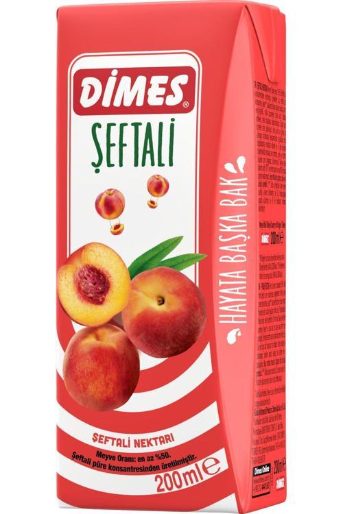 Siftaholsun Meyve Suyu 200ml Şeftali X 27 Adet