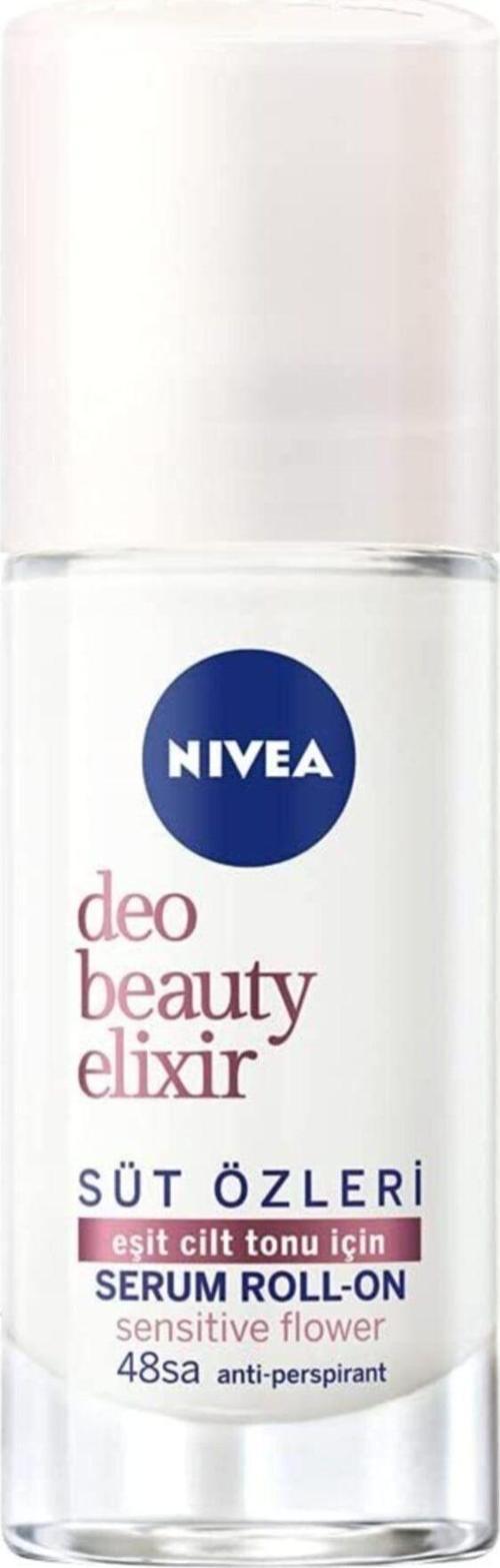 Ndeo Roll-On Beauty Elıxır Sensıtıve 40Ml Kadın