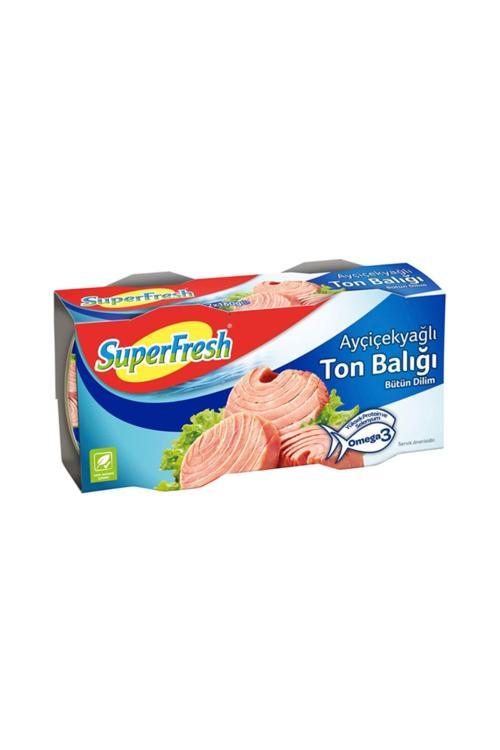 Ton Balığı 2X160 G