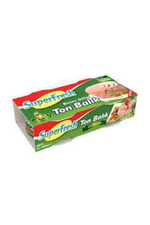 Zeytinyağlı Ton Balığı 150Gr 2'li