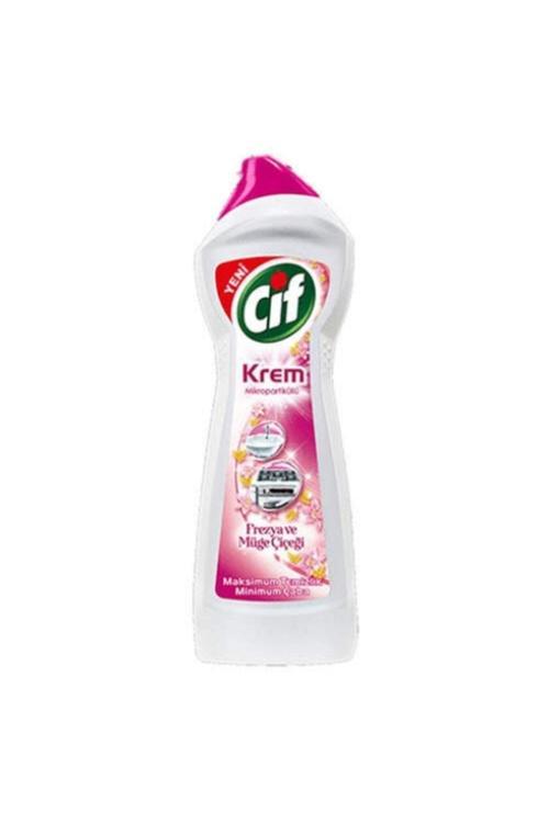 2'li Cif Krem 750 ml. Müge Çiçeği
