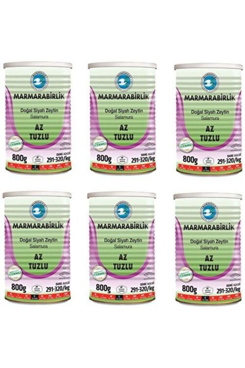 Az Tuzlu Hususi Tnk (291-320) 800 gr X 6