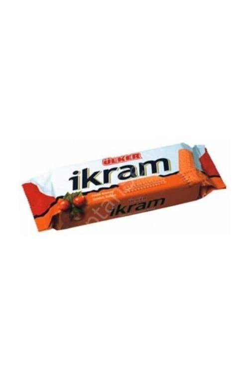 Ikram Fındık Kremalı Sandviç Bisküvi 24 Adet