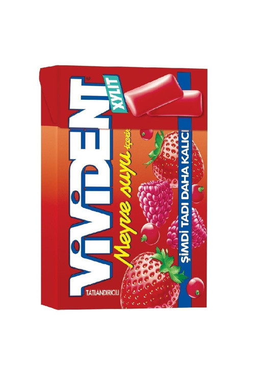 Box Meyve Suyu 20 Adet 22gr