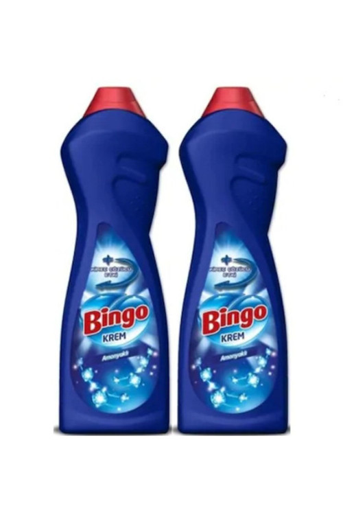 Krem Banyo Amonyaklı 750ml X 2 Adet
