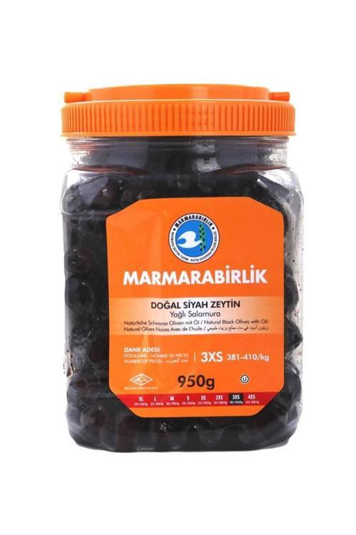 Zeytin 3xs Yağlı Salamura Pet 950gr
