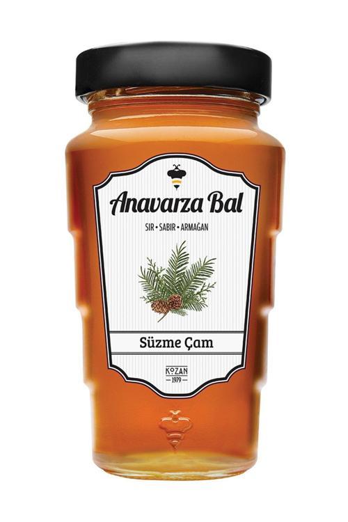 Süzme Çam Salgı Balı 450 G