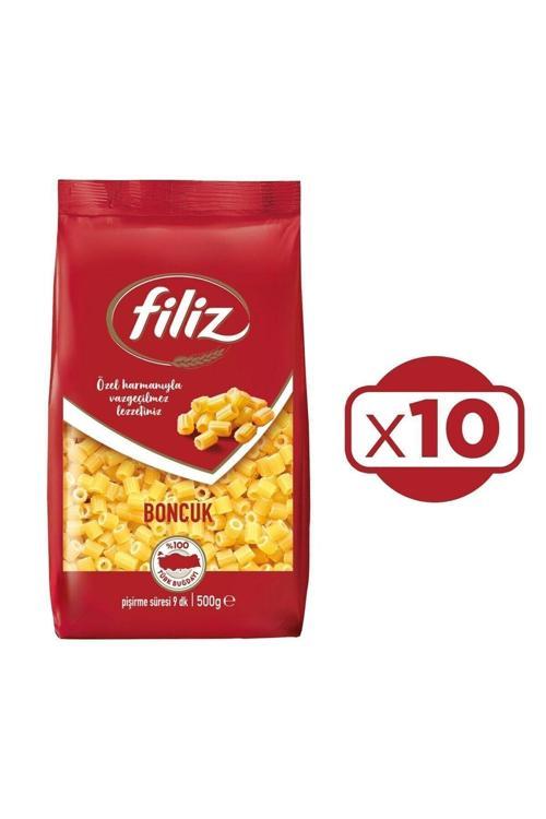 Makarna Boncuk 500gr X 10 Adet