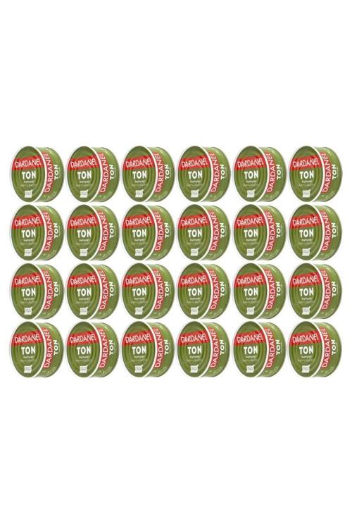 Ton Zeytinyağlı 150 gr X 24 Adet