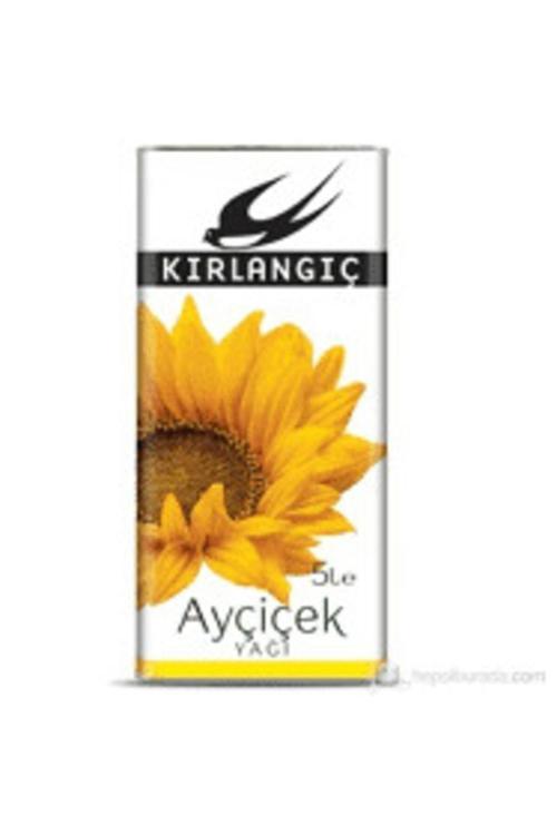 Ayçiçek Yağı 5 Lt 2 Adet