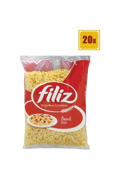Boncuk Makarna 500 Gr 20'li Set (1 Koli)