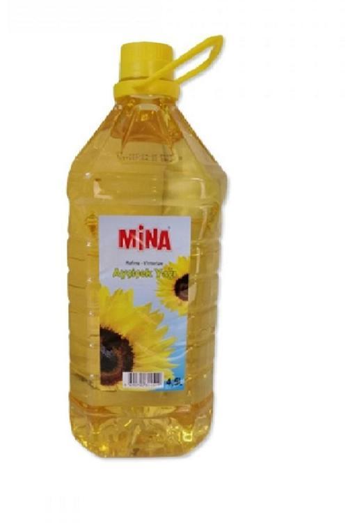 Ayçiçek Yağı 4,5 lt