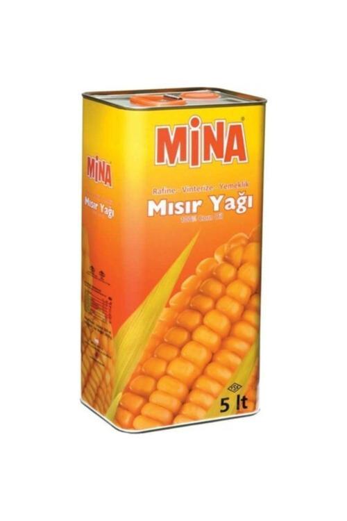 Mısır Yağı 5 Lt 2 Adet % 100 Mısır Yağı