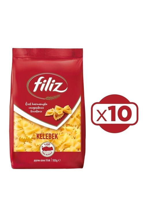 Makarna Kelebek 500gr X 10 Adet