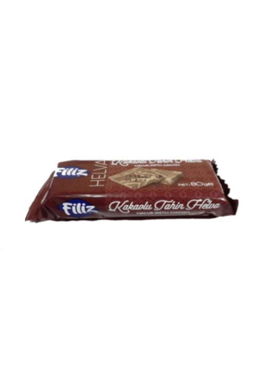 Helva Kakaolu Tahin Helvası 80 Gr 60 Adet