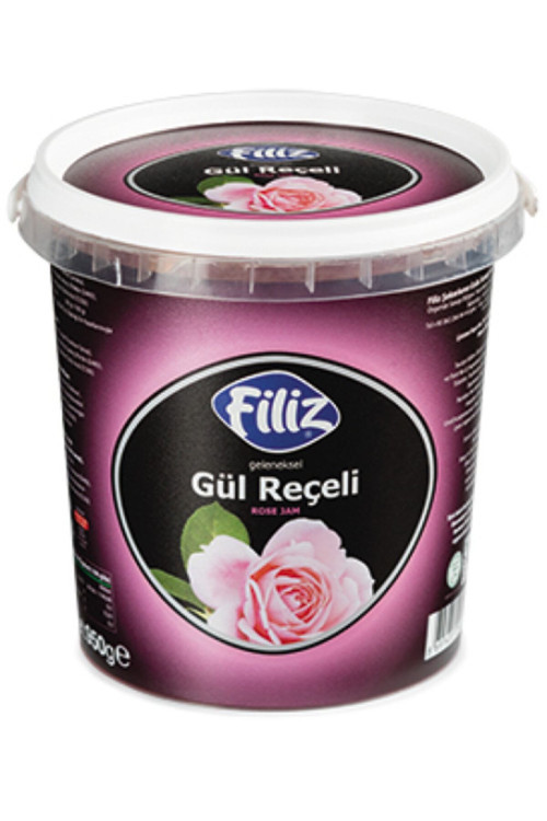 Gül Reçeli 950 Gr