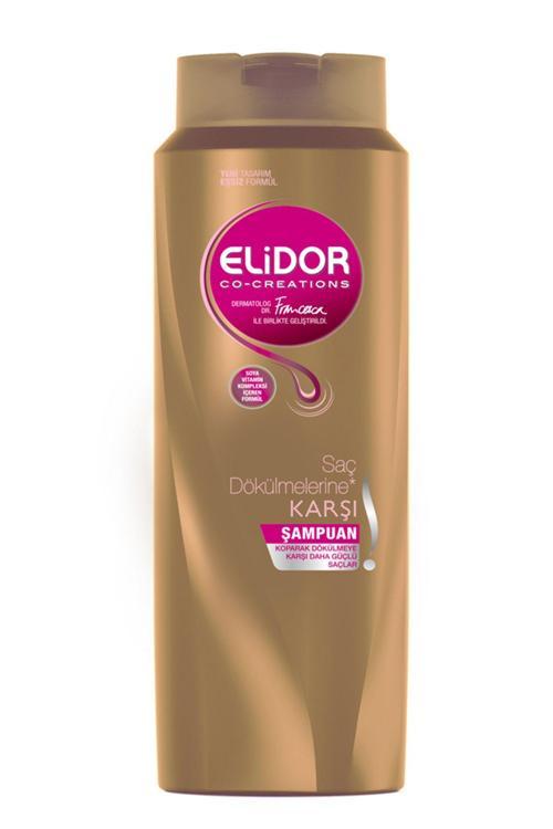 Saç Dökülmelerine Karşı Şampuan 600 ml