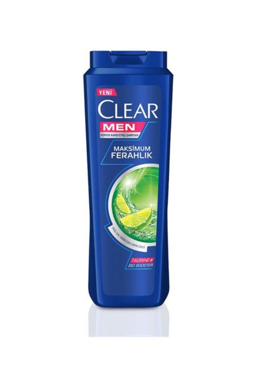 Erkeklere Özel Yağlı Saç Derisi Için Karşı Şampuan 550 ml