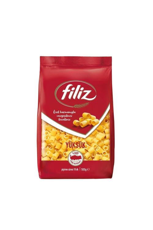 Makarna Yüksük 500gr X 20 Adet