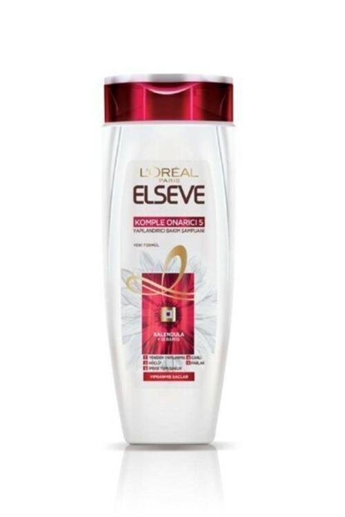 Komple Onarıcı Şampuan 520 ml 3600523820788