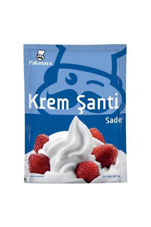 Sade Krem Şanti Tekli 75 G