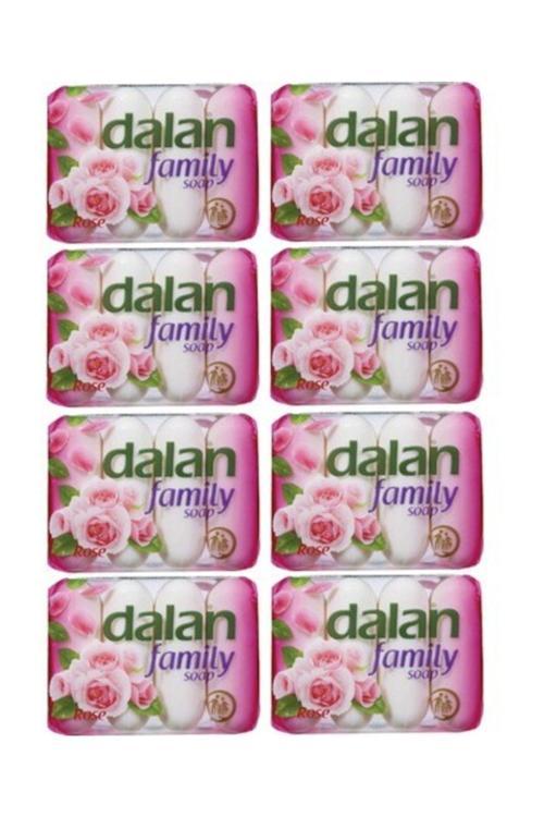 Family Sabun Gül 280 gr 8 Paket
