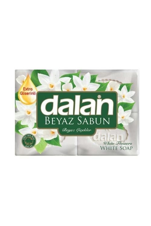 Saf Beyaz Klasik Sabun(4*150) Paket 600 G 1 Adet